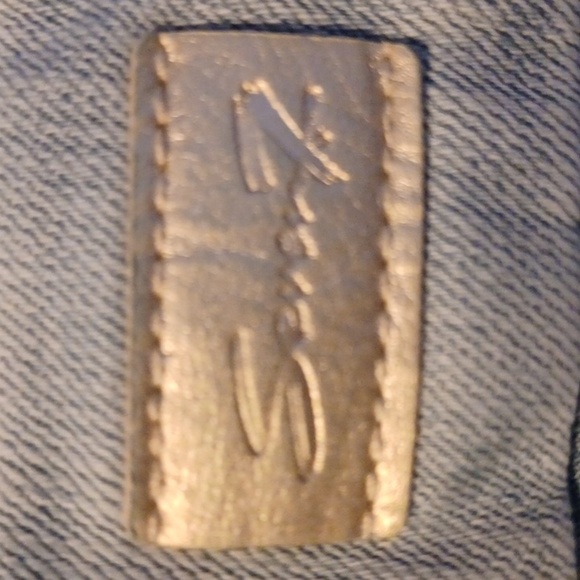 SEVEN7 WOMENS JEANS, TUMMYLESS, HIGH RISE SKINNY, SIZE 14 WOMENS. - Picture 11 of 11